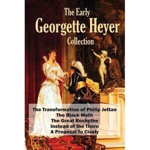The Early Georgette Heyer Collection -- Georgette Heyer